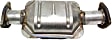 13053 Center Catalytic Converter, Federal EPA Standard, 46-State Legal (Cannot ship to CA, CO, NY or ME), Standard Series, Direct Fit