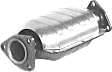 13055 Center Catalytic Converter, Federal EPA Standard, 46-State Legal (Cannot ship to CA, CO, NY or ME), Exact Fit Series, Direct Fit