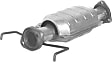 13057 Center Catalytic Converter, 2.2L, 4Cyl, Federal EPA Standard, 46-State Legal (Cannot ship to CA, CO, NY or ME), Standard Series, Direct Fit