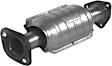 13062 Center Catalytic Converter, 1.6L, 4Cyl, Federal EPA Standard, 46-State Legal (Cannot ship to CA, CO, NY or ME), Exact Fit Series, Direct Fit