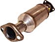 13063 Center Catalytic Converter, Federal EPA Standard, 46-State Legal (Cannot ship to CA, CO, NY or ME), Standard Series, Direct Fit