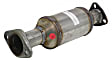 13063 Center Catalytic Converter, Federal EPA Standard, 46-State Legal (Cannot ship to CA, CO, NY or ME), Standard Series, Direct Fit