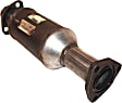 13064 Center Catalytic Converter, Federal EPA Standard, 46-State Legal (Cannot ship to CA, CO, NY or ME), Standard Series, Direct Fit