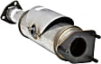 13069 Center Catalytic Converter, 2.4L, 4Cyl, Federal EPA Standard, 46-State Legal (Cannot ship to CA, CO, NY or ME), Exact Fit Series, Direct Fit
