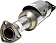 13069 Center Catalytic Converter, 2.4L, 4Cyl, Federal EPA Standard, 46-State Legal (Cannot ship to CA, CO, NY or ME), Exact Fit Series, Direct Fit