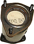 13072 Front Catalytic Converter, 1.6L, 4Cyl, Federal EPA Standard, 46-State Legal (Cannot ship to CA, CO, NY or ME), Exact Fit Series, Direct Fit