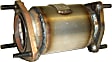 13072 Front Catalytic Converter, 1.6L, 4Cyl, Federal EPA Standard, 46-State Legal (Cannot ship to CA, CO, NY or ME), Exact Fit Series, Direct Fit