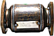 13072 Front Catalytic Converter, 1.6L, 4Cyl, Federal EPA Standard, 46-State Legal (Cannot ship to CA, CO, NY or ME), Exact Fit Series, Direct Fit