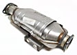 13089 Rear Catalytic Converter, Federal EPA Standard, 46-State Legal (Cannot ship to CA, CO, NY or ME), Exact Fit Series, Direct Fit