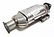 13089 Rear Catalytic Converter, Federal EPA Standard, 46-State Legal (Cannot ship to CA, CO, NY or ME), Exact Fit Series, Direct Fit