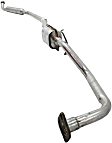 13094 Center Catalytic Converter, 1.5L, 4Cyl, Federal EPA Standard, 46-State Legal (Cannot ship to CA, CO, NY or ME), Standard Series, Direct Fit