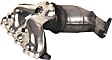 13096 Front Catalytic Converter, 1.6L, 4Cyl, Federal EPA Standard, 46-State Legal (Cannot ship to CA, CO, NY or ME), Standard Series, Direct Fit