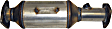 13141 Center Catalytic Converter, 2.3L, 4Cyl, Federal EPA Standard, 46-State Legal (Cannot ship to CA, CO, NY or ME), Standard Series
