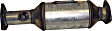 13141 Center Catalytic Converter, 2.3L, 4Cyl, Federal EPA Standard, 46-State Legal (Cannot ship to CA, CO, NY or ME), Standard Series