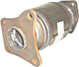 14022 Front, Passenger Side Catalytic Converter, 3.5L, 6Cyl, Federal EPA Standard, 46-State Legal (Cannot ship to CA, CO, NY or ME), Standard Series, Direct Fit