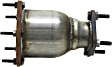 14064 Front Catalytic Converter, Federal EPA Standard, 46-State Legal (Cannot ship to CA, CO, NY or ME), Standard Series, Direct Fit