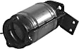 14094 Front Catalytic Converter, Federal EPA Standard, 46-State Legal (Cannot ship to CA, CO, NY or ME), Exact Fit Series, Direct Fit