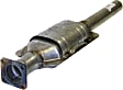 14225 Center Catalytic Converter, 4.2L, 6Cyl, Federal EPA Standard, 46-State Legal (Cannot ship to CA, CO, NY or ME), Exact Fit Series, Direct Fit