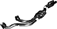 14402 Center Catalytic Converter, 4.9L, 6Cyl, Federal EPA Standard, 46-State Legal (Cannot ship to CA, CO, NY or ME), Standard Series, Direct Fit