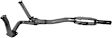 14405 Front Catalytic Converter, 5.0L, 8Cyl, Federal EPA Standard, 46-State Legal (Cannot ship to CA, CO, NY or ME), Exact Fit Series, Direct Fit