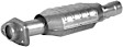 14418 Center Catalytic Converter, Federal EPA Standard, 46-State Legal (Cannot ship to CA, CO, NY or ME), Exact Fit Series, Direct Fit