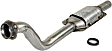14422 Front Catalytic Converter, Federal EPA Standard, 46-State Legal (Cannot ship to CA, CO, NY or ME), Standard Series