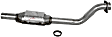 14422 Front Catalytic Converter, Federal EPA Standard, 46-State Legal (Cannot ship to CA, CO, NY or ME), Standard Series