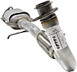 14449 Front Catalytic Converter, 1.9L, 4Cyl, Federal EPA Standard, 46-State Legal (Cannot ship to CA, CO, NY or ME), Standard Series, Direct Fit