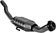 14451 Center Catalytic Converter, Federal EPA Standard, 46-State Legal (Cannot ship to CA, CO, NY or ME), Exact Fit Series, Direct Fit