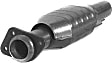 14456 Center Catalytic Converter, Federal EPA Standard, 46-State Legal (Cannot ship to CA, CO, NY or ME), Standard Series, Direct Fit