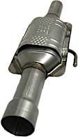 14458 Center Catalytic Converter, Federal EPA Standard, 46-State Legal (Cannot ship to CA, CO, NY or ME), Exact Fit Series, Direct Fit