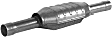 14463 Center Catalytic Converter, Federal EPA Standard, 46-State Legal (Cannot ship to CA, CO, NY or ME), Exact Fit Series, Direct Fit