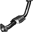 14470 Passenger Side Catalytic Converter, Federal EPA Standard, 46-State Legal (Cannot ship to CA, CO, NY or ME), Exact Fit Series, Direct Fit