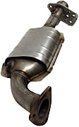 14471 Driver Side Catalytic Converter, Federal EPA Standard, 46-State Legal (Cannot ship to CA, CO, NY or ME), Exact Fit Series, Direct Fit