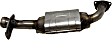14471 Driver Side Catalytic Converter, Federal EPA Standard, 46-State Legal (Cannot ship to CA, CO, NY or ME), Exact Fit Series, Direct Fit