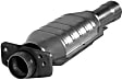 14486 Center Catalytic Converter, Federal EPA Standard, 46-State Legal (Cannot ship to CA, CO, NY or ME), Exact Fit Series, Direct Fit