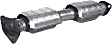 14487 Center Catalytic Converter, 2.9L, 6Cyl, Federal EPA Standard, 46-State Legal (Cannot ship to CA, CO, NY or ME), Standard Series, Direct Fit