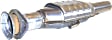 14506 Center Catalytic Converter, Federal EPA Standard, 46-State Legal (Cannot ship to CA, CO, NY or ME), Standard Series, Direct Fit
