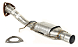 14515 Front Catalytic Converter, 4.3L, 6Cyl, Federal EPA Standard, 46-State Legal (Cannot ship to CA, CO, NY or ME), Exact Fit Series, Direct Fit