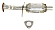 14515 Front Catalytic Converter, 4.3L, 6Cyl, Federal EPA Standard, 46-State Legal (Cannot ship to CA, CO, NY or ME), Exact Fit Series, Direct Fit