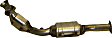 14531 Driver Side Catalytic Converter, 4.6L, 8Cyl, Federal EPA Standard, 46-State Legal (Cannot ship to CA, CO, NY or ME), Standard Series, Direct Fit