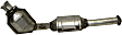 14532 Passenger Side Catalytic Converter, 4.6L, 8Cyl, Federal EPA Standard, 46-State Legal (Cannot ship to CA, CO, NY or ME), Standard Series, Direct Fit