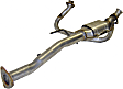 14542 Front Catalytic Converter, 4.3L, 6Cyl, Federal EPA Standard, 46-State Legal (Cannot ship to CA, CO, NY or ME), Standard Series, Direct Fit