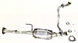 14542 Front Catalytic Converter, 4.3L, 6Cyl, Federal EPA Standard, 46-State Legal (Cannot ship to CA, CO, NY or ME), Standard Series, Direct Fit
