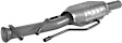 14558 Center Catalytic Converter, 2.5L, 4Cyl, Federal EPA Standard, 46-State Legal (Cannot ship to CA, CO, NY or ME), Exact Fit Series, Direct Fit