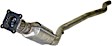 14573 Front Catalytic Converter, Federal EPA Standard, 46-State Legal (Cannot ship to CA, CO, NY or ME), Exact Fit Series, Direct Fit