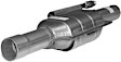 14584 Center Catalytic Converter, 8.0L, 10Cyl, Federal EPA Standard, 46-State Legal (Cannot ship to CA, CO, NY or ME), Exact Fit Series, Direct Fit