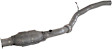 14592 Front, Driver Side Catalytic Converter, Federal EPA Standard, 46-State Legal (Cannot ship to CA, CO, NY or ME), Exact Fit Series, Direct Fit