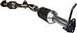 14620 Rear Catalytic Converter, 3.0L, 6Cyl, Federal EPA Standard, 46-State Legal (Cannot ship to CA, CO, NY or ME), Standard Series, Direct Fit