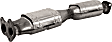 14686 Center Catalytic Converter, 2.9L, 6Cyl, Federal EPA Standard, 46-State Legal (Cannot ship to CA, CO, NY or ME), Exact Fit Series, Direct Fit